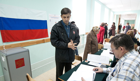На изборе без пасоша