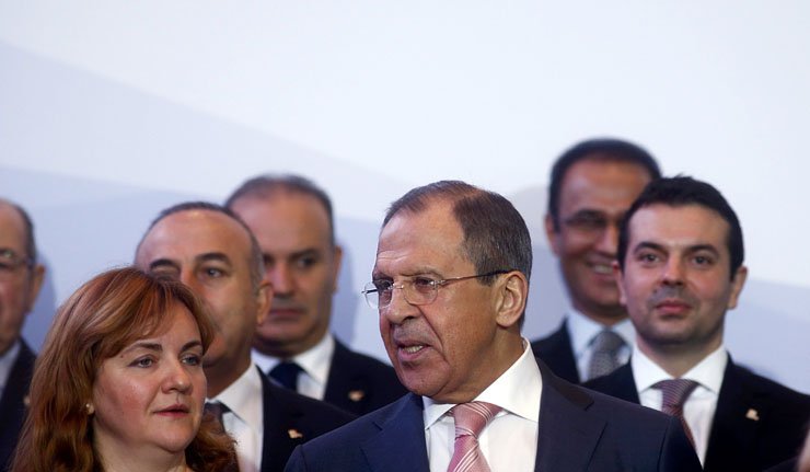 Лавров: Криза у Украјини последица става Европске уније