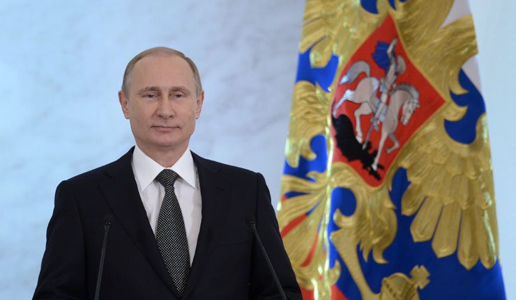 Путин о главним проблемима руске економије