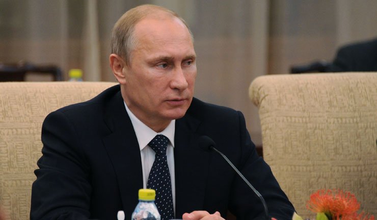 Путин: Сексуалне мањине у Русији се не гоне кривично