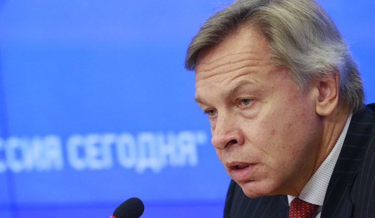 Пушков: У Европи има много људи који трезвено размишљају