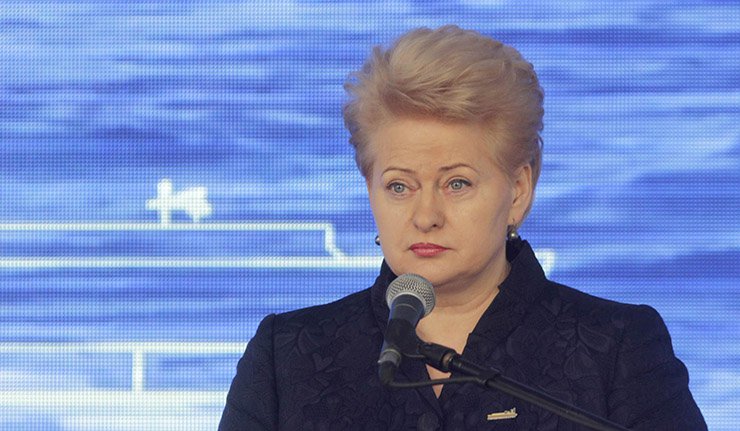 Пушков: Председница Литваније не зна ништа о гасу