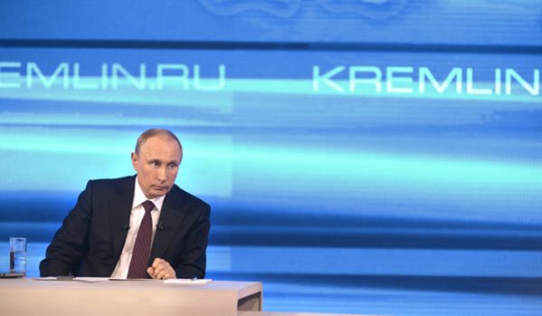 Путин директно 18. децембра