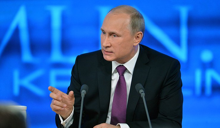 Putin: Rusija je spremna za ulogu posrednika u Ukrajini