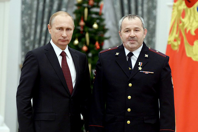 Путин: Година 2014. донела је судбононосне догађаје за Русију