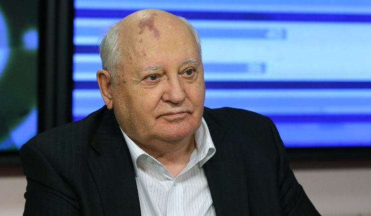 Gorbačov: Putin spasao Rusiju od raspada