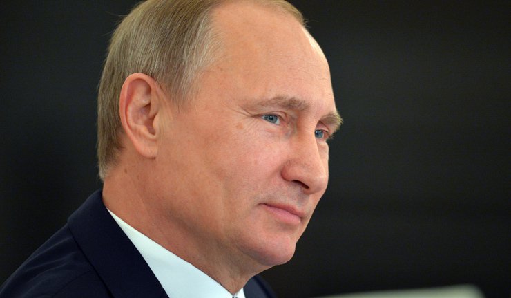 Путин Нову годину дочекује у кругу породице и пријатеља