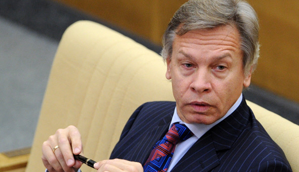 Пушков упозорио Вашингтон да је поводом Украјине могуће све осим нуклеарног рата