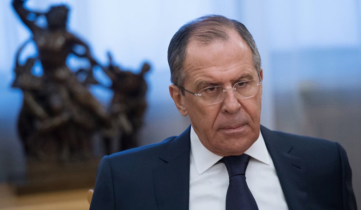 Лавров: Уместо истраге у Украјини Запад покушава да „упре прстом“ у устанике и РФ