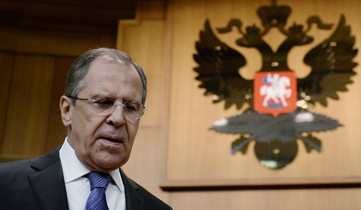 Лавров: Русија ће тражити хитну обуставу ватре у Донбасу