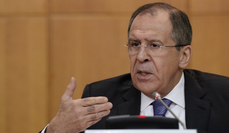 Лавров: Надамо се да ће ЕУ утицати на Кијев да отпочне преговоре