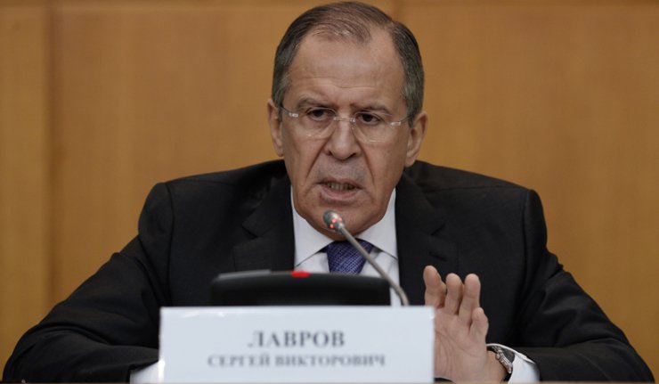 Лавров: Кијев покушава да прекине мировни процес у Донбасу