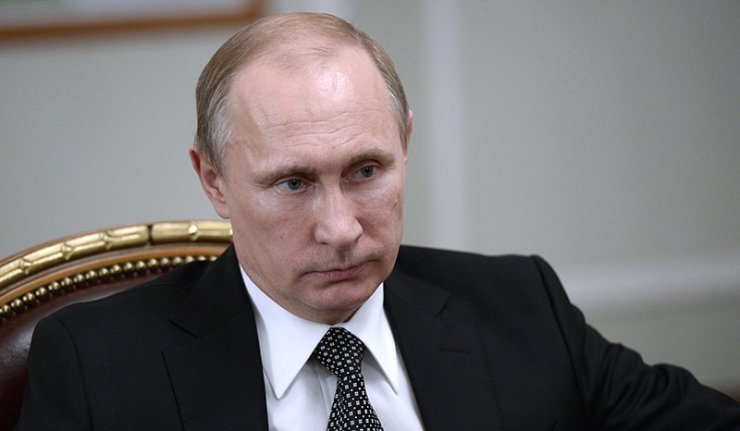 Путин: Украинска војска – то је легија странаца НАТО