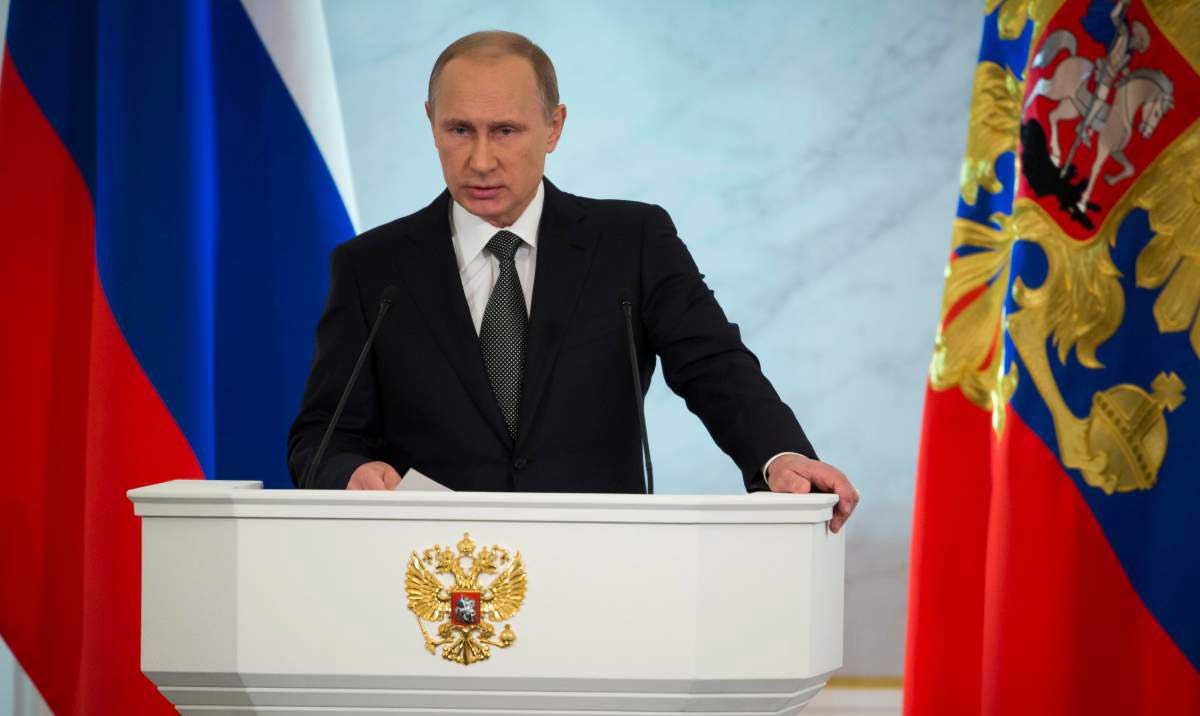 Путин: Упркос притисцима водићемо независну политику у складу са интересима нашег народа