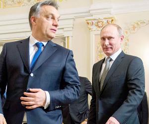 Председник Путин у Мађарској
