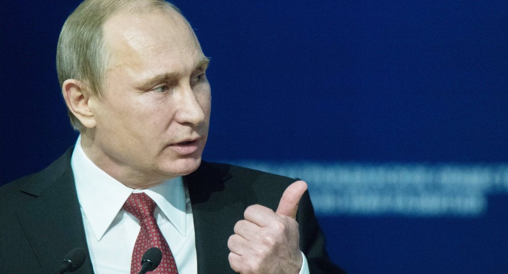 Путин: Прекид снабдевања Донбаса гасом је геноцид