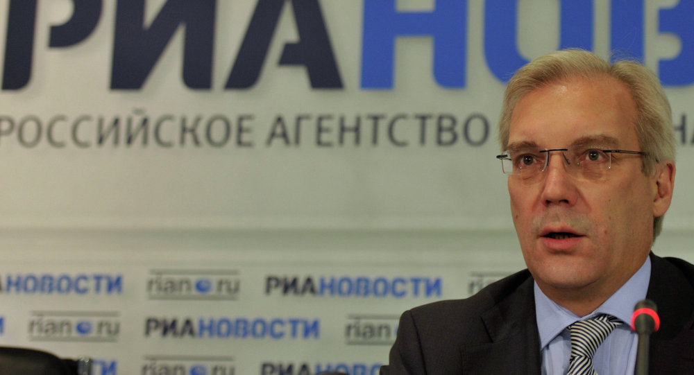 НАТО машта о „руском Мајдану“