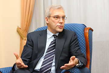 Грушко: Видели смо НАТО уцене и лажи у Југославији и Либији