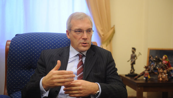 Грушко:Залажемо се за јачање мисије ОЕБС-а у Донбасу