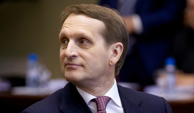 Наришкин: Одлука Раде прети Минском споразуму