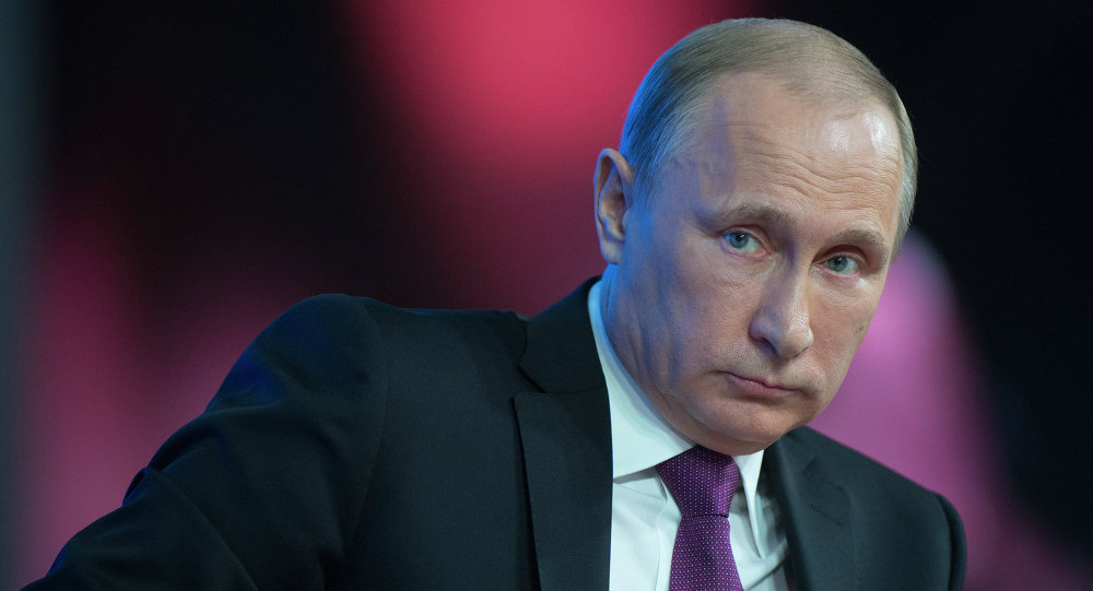 Путин: Штосови код Русије не пролазе