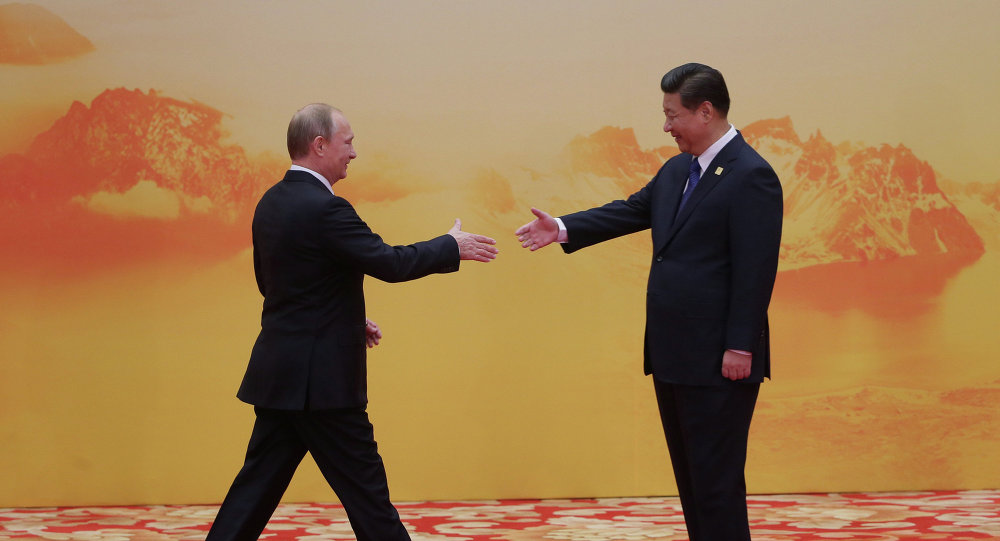 Путин и Ђинпинг у петак о војној сарадњи, прузи… Опширније: http://rs.sputniknews.com/rusija/20150506/1724164.html#ixzz3ZSDAXx8D