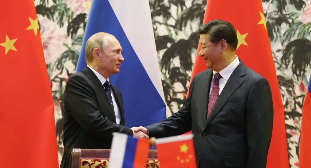 Putin: Odnosi Rusije i Kine bolji nego ikada Opširnije: http://rs.sputniknews.com/rusija/20150508/1761770.html#ixzz3ZWlYd6Dk
