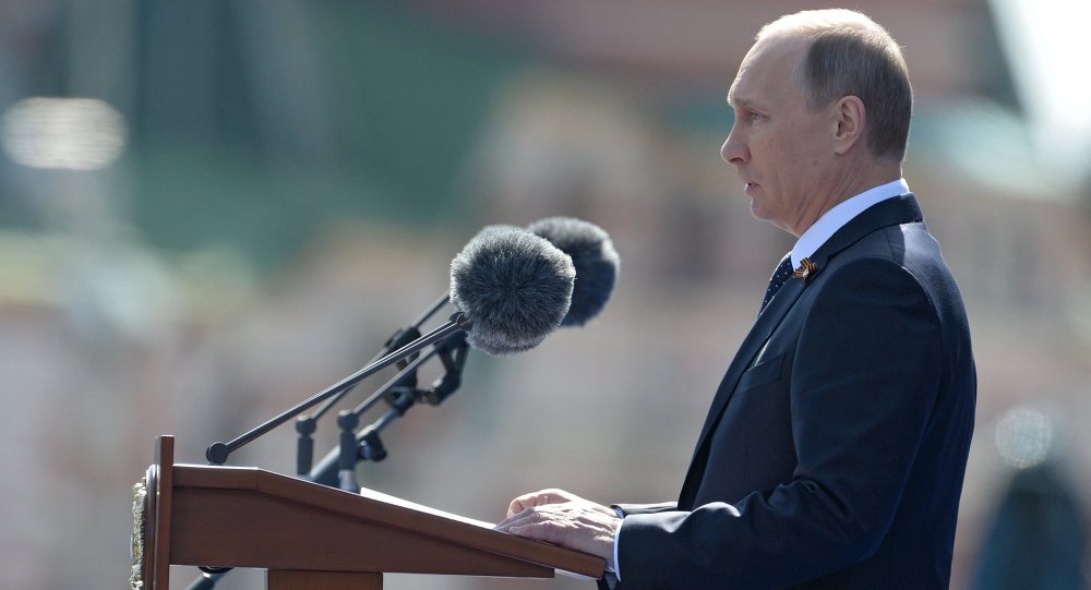 Путин: Русија захвална савезницима