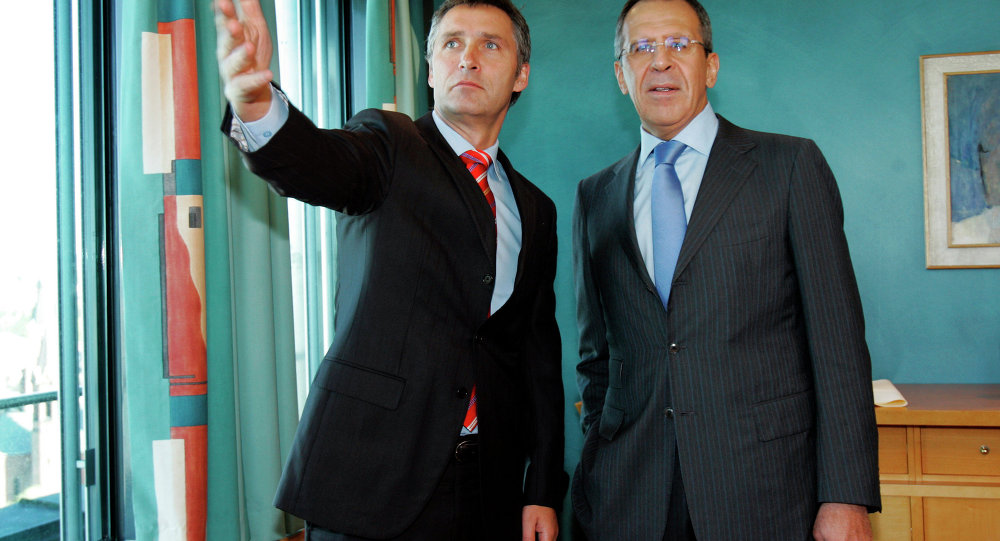 Столтенберг и Лавров о односима Русије и НАТО-а