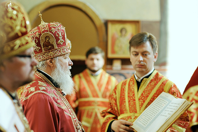Патријар Кирил: Духовна снага је залог победе