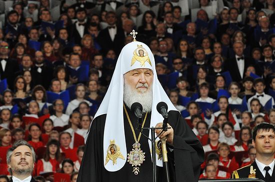 Патријарх Кирил: Просветлити душу и искоренити зло