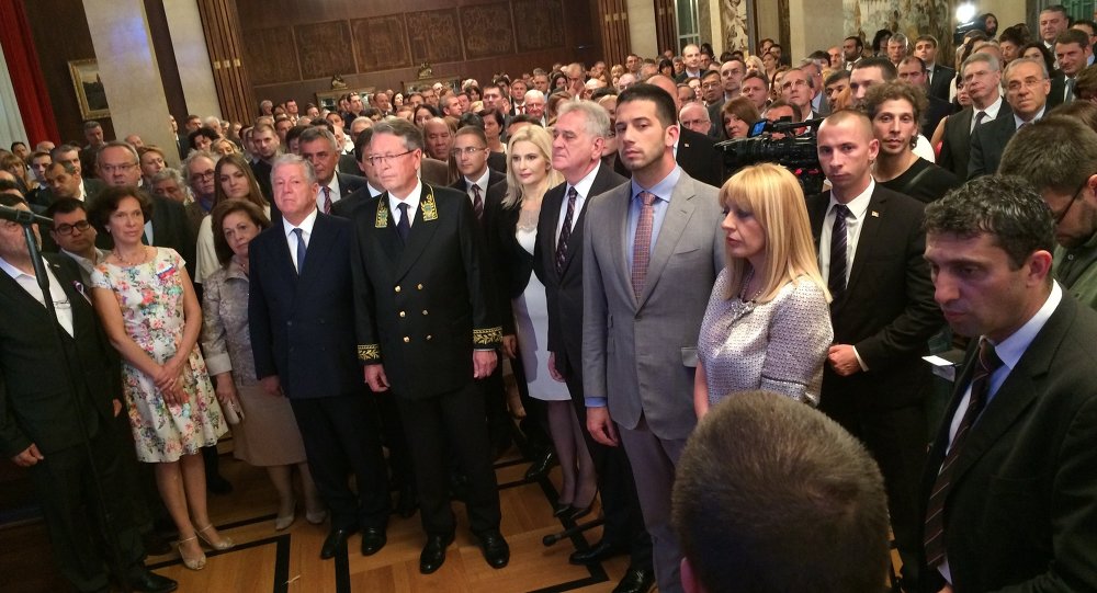 Чепурин: Русију и Србију вежу корени и успеси