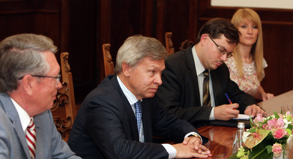 Русија очекује подршку Србије