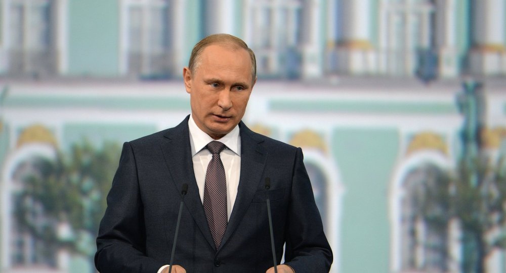 Путин: Русија ће на санкције одговорити отварањем тржишта
