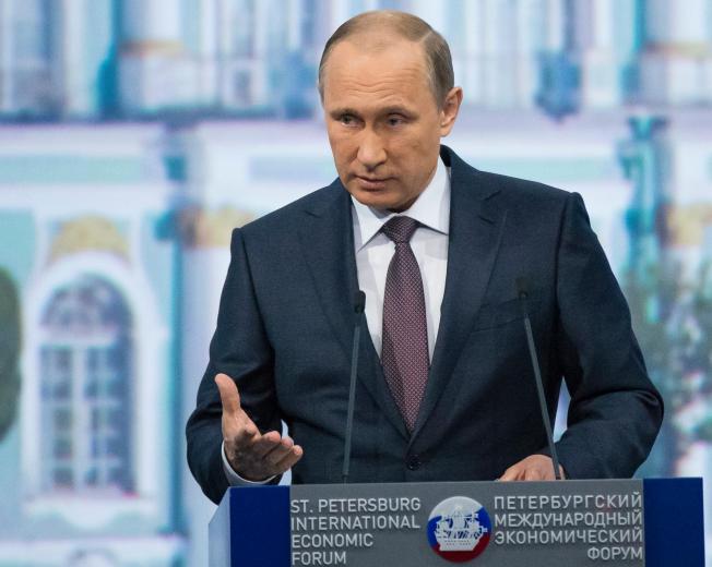 Путин: Москва ће одговорити на блокаду државне имовине