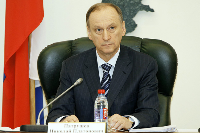 Патрушев: Запад користи санкције да би променио власт у Русији