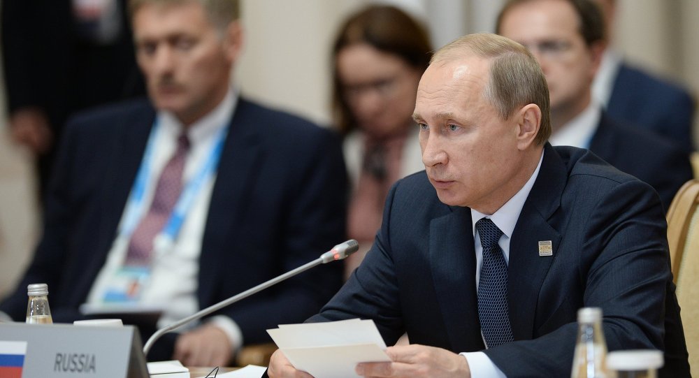Путин: Стратегија БРИКС јача енергетске везе