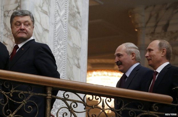 Putin: Rešenje krize je u direktnom dijalogu Kijeva sa DNR i LNR