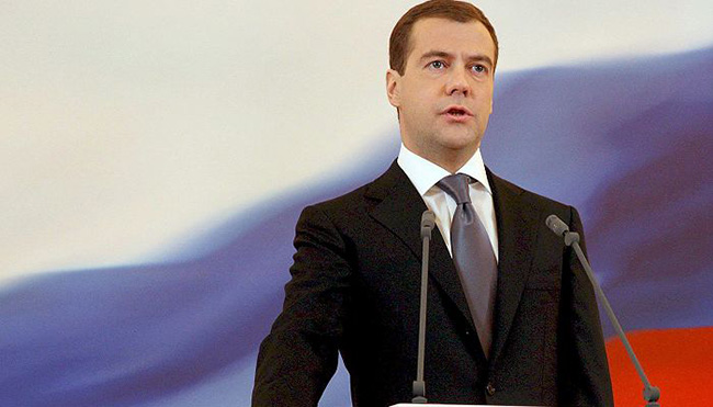 Медведев: Споразум о Турском току ћемо потписати чим у Анкари буде формирана влада