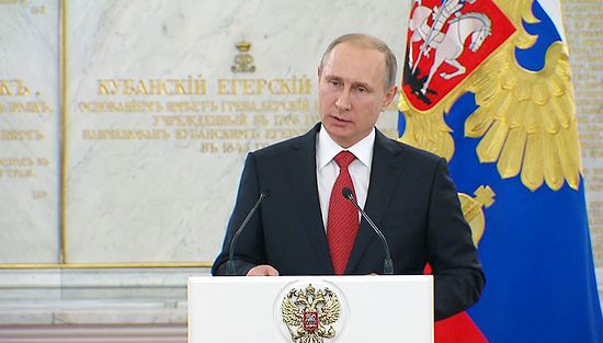 Председник Путин: Остали смо верни избору кнеза Владимира