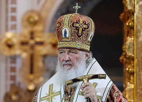 Патријарх Кирил: Треба да будемо спремни да се боримо за Свету Русију
