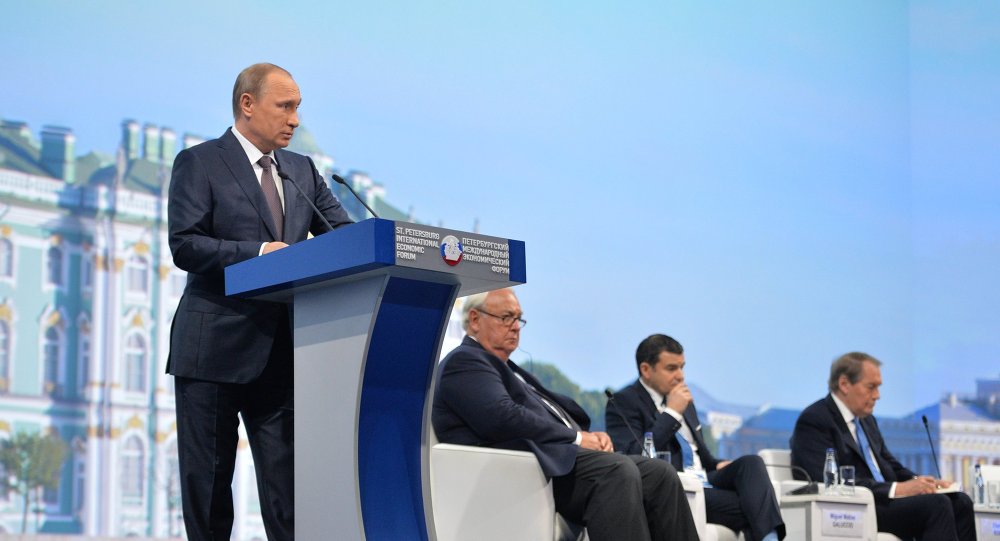 Лавров открио Путинов план за борбу против ИД