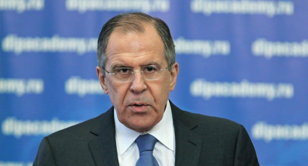 Лавров: Без договора са САД о борби против ИД