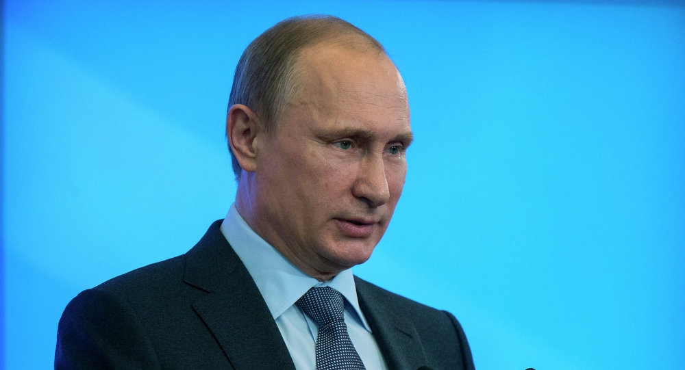 Путин: Украјина под принудном управом
