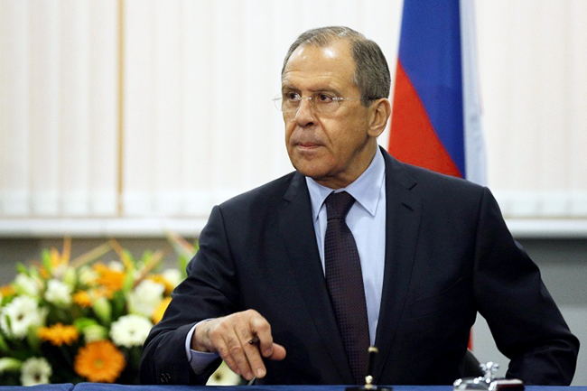 Lavrov: Porošenkove izjave o napadu Rusije na celu Evropu su nepojmljive