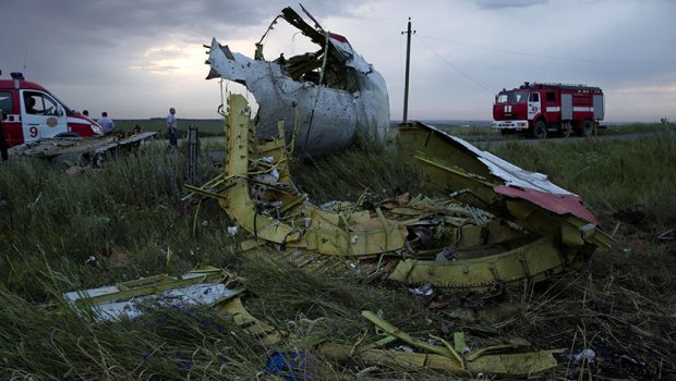 Moskva: MH17 postao predmet naručene propagande