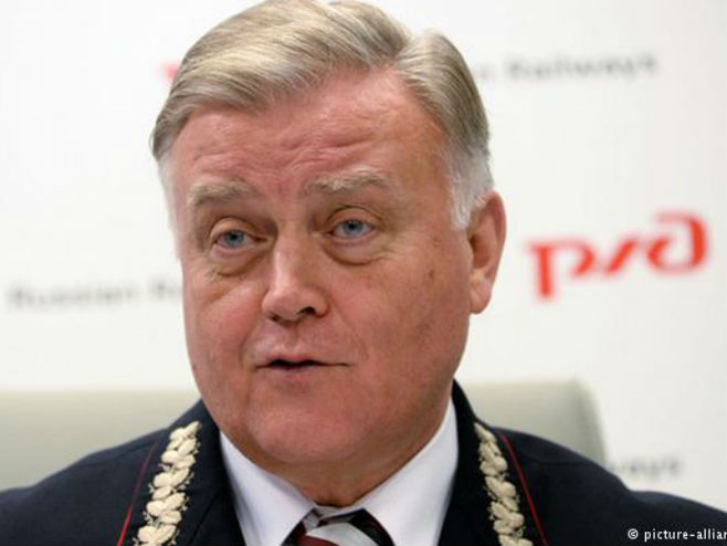 Јакуњин напушта и савет директора Руских железница