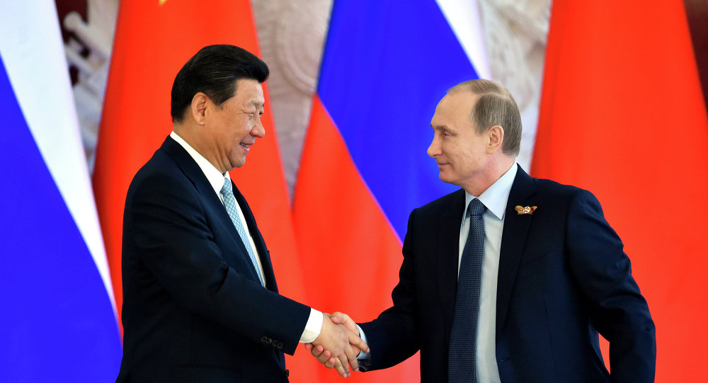 Путинова посета Пекингу подстицај партнерству Русије и Кине Опширније: http://rs.sputniknews.com/svet/20150823/4111628.html#ixzz3jijjACtv