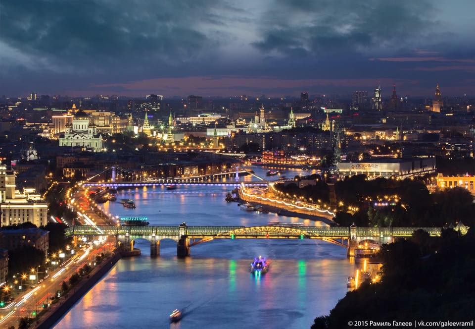 Москва прекида комуникацију са Кијевом преко Крима
