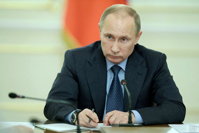 Путин: Прикључење Донбаса Русији није питање које се решава на улици